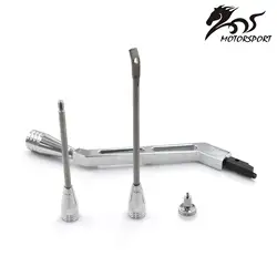 Aluminum Alloy For Olds Buick 1967-1994 for GM Column Shifter Turn Signal Lever Hazard Tilt Kit Flasher Knob Polished Billet