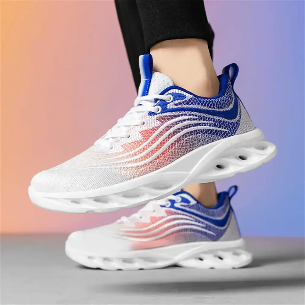 

Bicolor Laced Men And Women Sneakers Casual Mens Vintage Shoes Mocassini Sports Kit Tenids Resale Universal Brand Teni