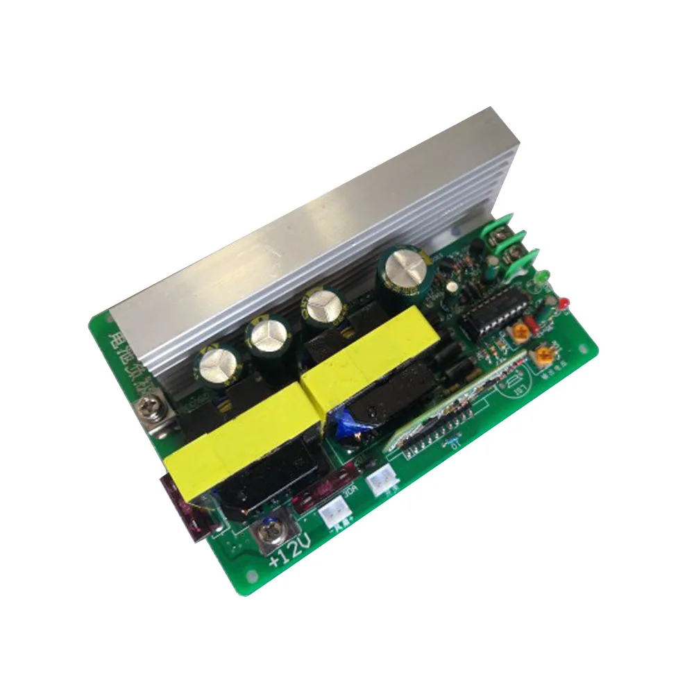 Modified Sine Wave Inverter 600W 12V to 220V 50Hz Inverter Circuit Board Driver Module DC-AC Converter Step-Up Booster Board