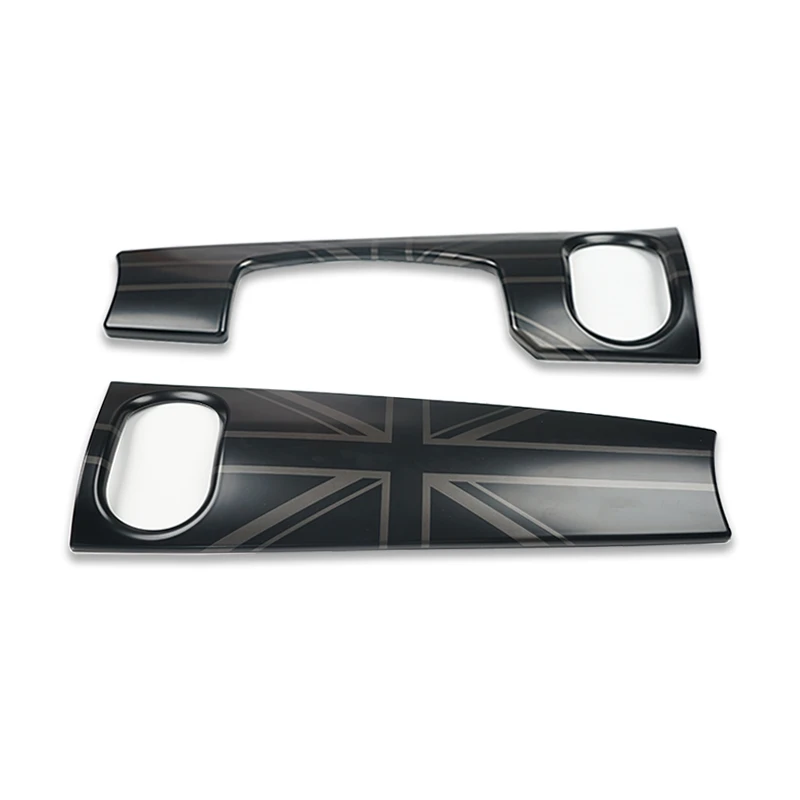 For Mini Cooper F55 F56 F57 2022 LCI Car Dashboard Trim Panel Cover Sticker Case Interior Car-Styling Auto Accessory