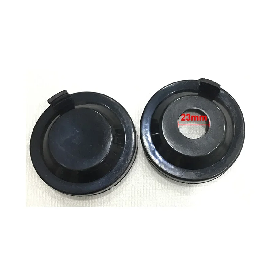 For Roewe RX5 2016 2017 2018 2019 2020 Headlight Dust Cover Sealing Durable Rubber Dustproof Lid Headlamp Lamp Access Cap
