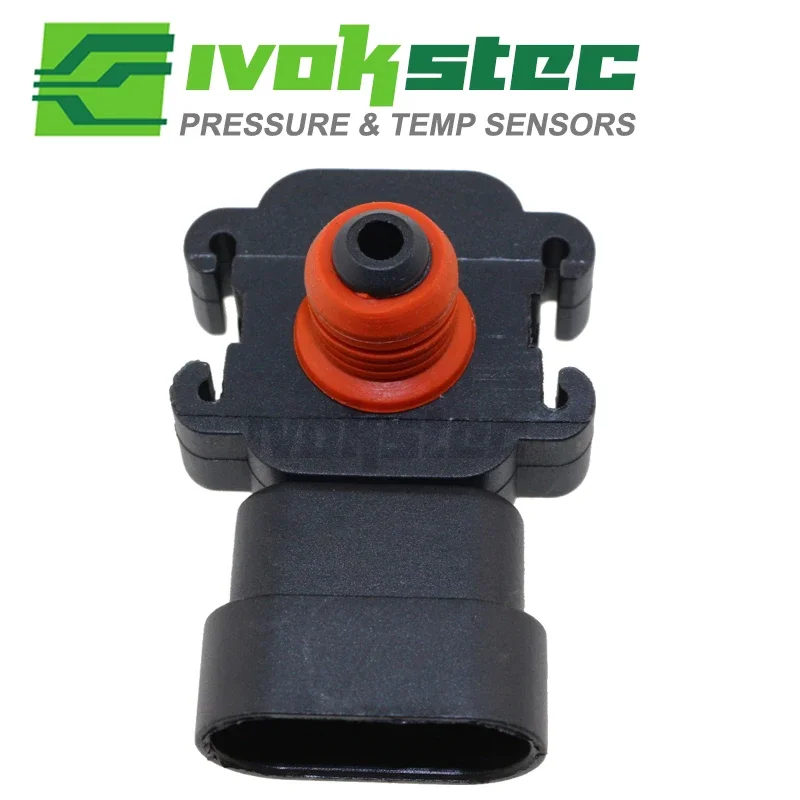 2.5 Bar MAP Sensor For NISSAN INTERSTAR PRIMASTAR Mitsubishi Volvo RENAULT KANGOO CLIO THALIA TRAFIC Opel Vauxhall 22365-00QAB