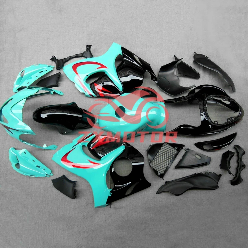 Fairings For Hayabusa GSX1300RR 08 09 10 11-17 Prime ZXMT Plastic Motorcycle Kit Body Work Fairing Fit GSXR 1300R 2008-2020