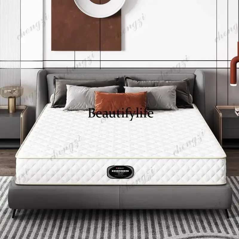 h178Adult Queen Size Mattresses Comforter Clearance Full Size Twin Mattresses Bedroom Double Cool Matelas De Lit Furniture HomeF