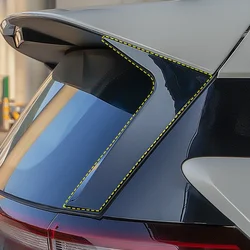 For BYD Seagull Dolphin MINI Auto Tail Box Side Decorative Sticker Trunk Spoiler Side Small Tail Exterior Car Stickers Supplies