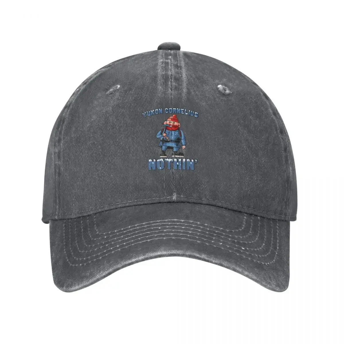 

Vintage Christmas Special Nothin_ Cornelius Of The Yukon Baseball Cap Beach Uv Protection Solar Hat Hat Beach Women's 2026 Men's