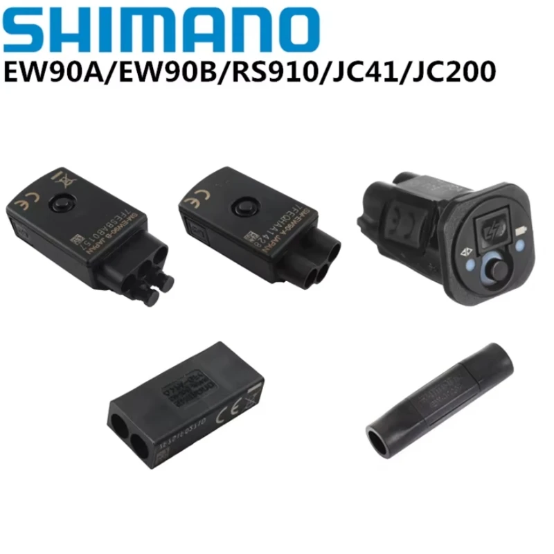 

Shimano Di2 Ultegra Dura Ace RS910 EW90A EW90B EW-RS910 EW-JC200 SM-JC41 SM-JC40 JC304 Разъем регулятора изменения скорости