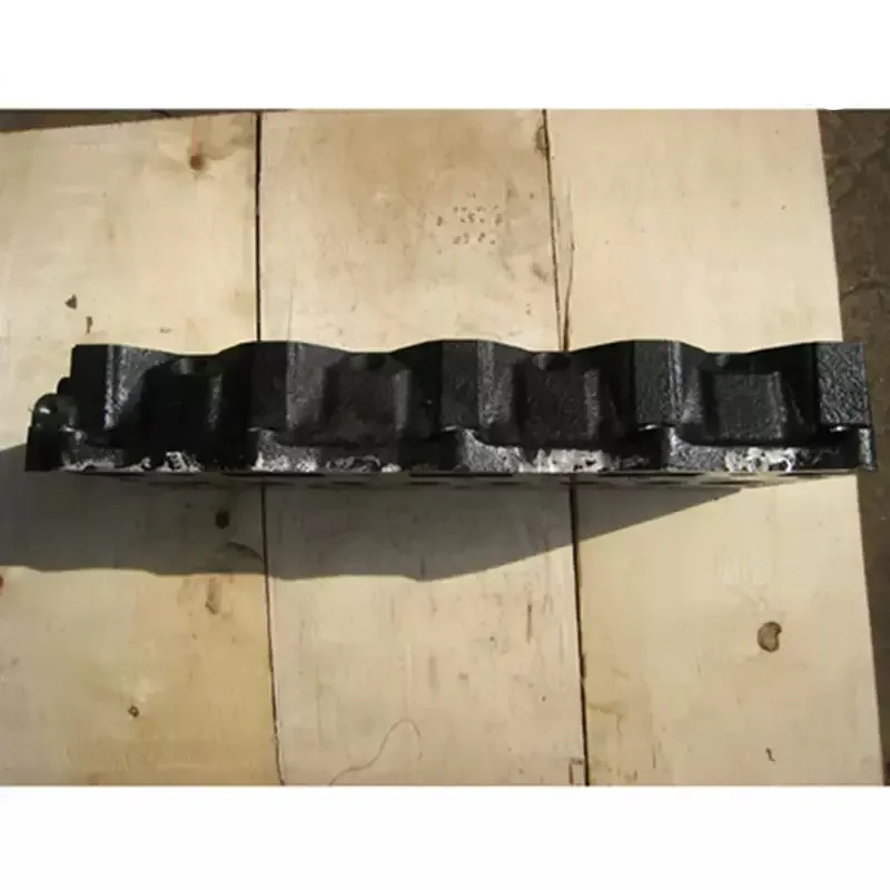 4LE1 Cylinder Head 8-97195251-6 For Isuzu Hitach Excavator