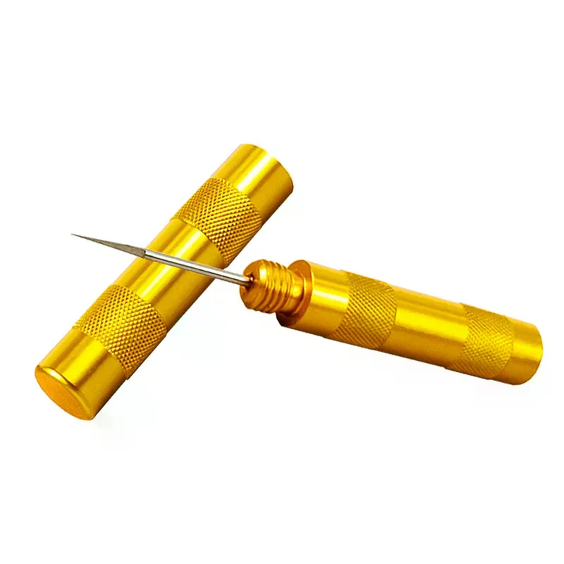 Stainless Steel Nozzle Cleaning Needles Unclog Tool for Spray Pen Air Pump Disassembly Cleaning
