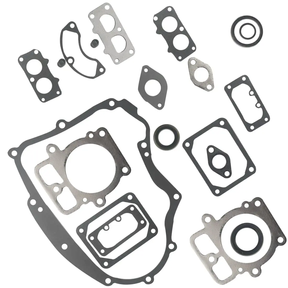 694012 499889 Engine Gasket Set Fit for 446677 446777 44677A 446877 446977 445577 445877 44H777 Lawn Tractors