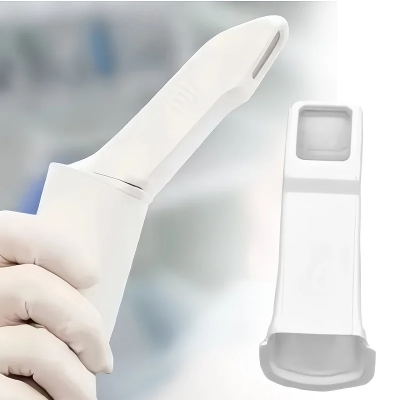 Hot Sales Disposable Dental Intraoral Scanner Sleeves for ITero Mouth Scanning Neutral Protective Cover Mouth Scanning Sleeve