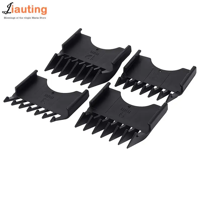 1PC 3/6/9/12mm Barber Professional Universal Hair Clipper Limit Comb Replacement Cutting Guide Combs For Moser 1400 Size G1202