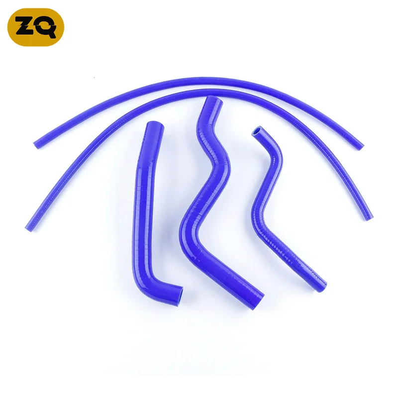 

For 2006 Yamaha FZ6-S FZ6 FZ600 FZ 600 Silicone Radiator Coolant Hose Pipe Kit