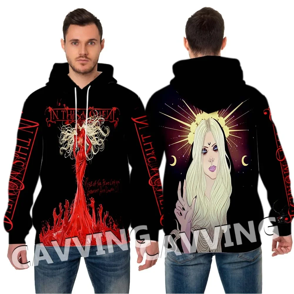 In This Moment 3D Printed Fashion Hoodies Hooded Sweatshirts Harajuku Hoodies Sweatshirts Tops Clothing for Women/men