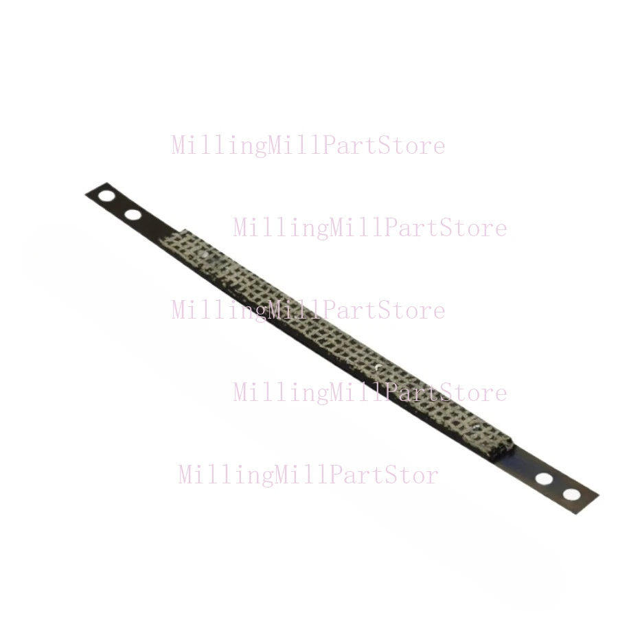 1PC New Brake Band CA6140 CA6150 CA6161 Lathe Accessories High Quality Brake Steel Belt Lathe Brake Belt L310mm