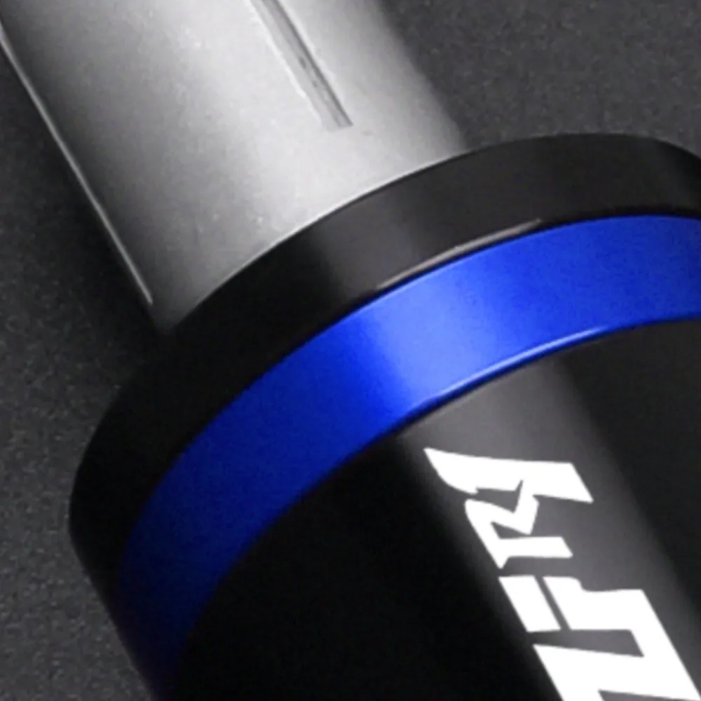

Motorcycle Accessories 7/8" 22mm Handlebar Hand Grips Handle Bar End Cap For YAMAHA YZFR1 YZF R1 YZF-R1 1998-2026 2023 2024 2025