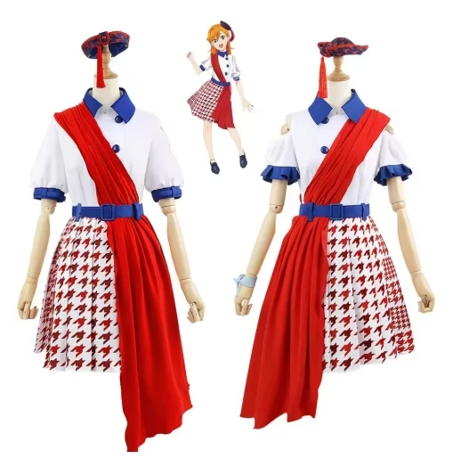 

Anime Love Live Cos SuperStar Dress Liella Opening True Dreams Shibuya Kanon Tang Keke Kuku Halloween Cosplay Costume