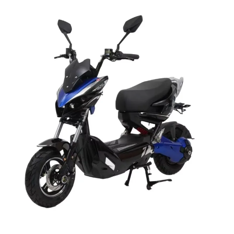 

2025 New Style Fashion Design Maximum Speed 80KM/H 72V 20AH 1000W Electric Motorcycle Fashion Design Electric Scooters