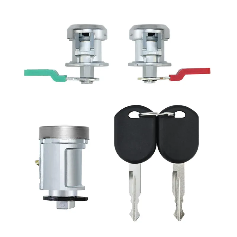 for Ford F150 F250 F350 ignition switch lock cylinder and door lock cylinder 4L3Z11582BB Automobile interior component parts