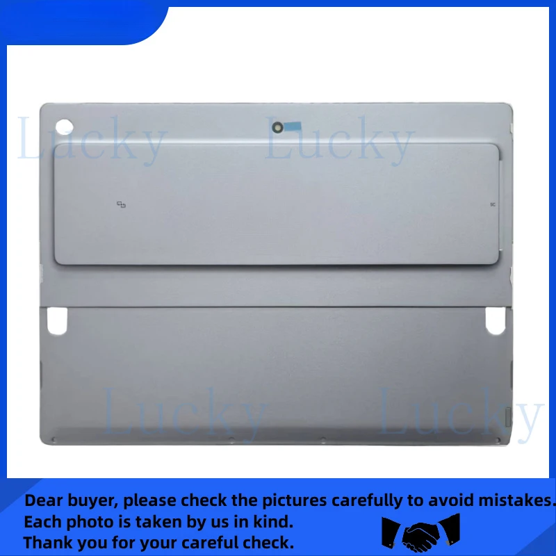 

f New For DELL latitude 7320 LCD Back Cover Rear Lid Top Case 0JDVG5 07TDP0 0YN8P6
