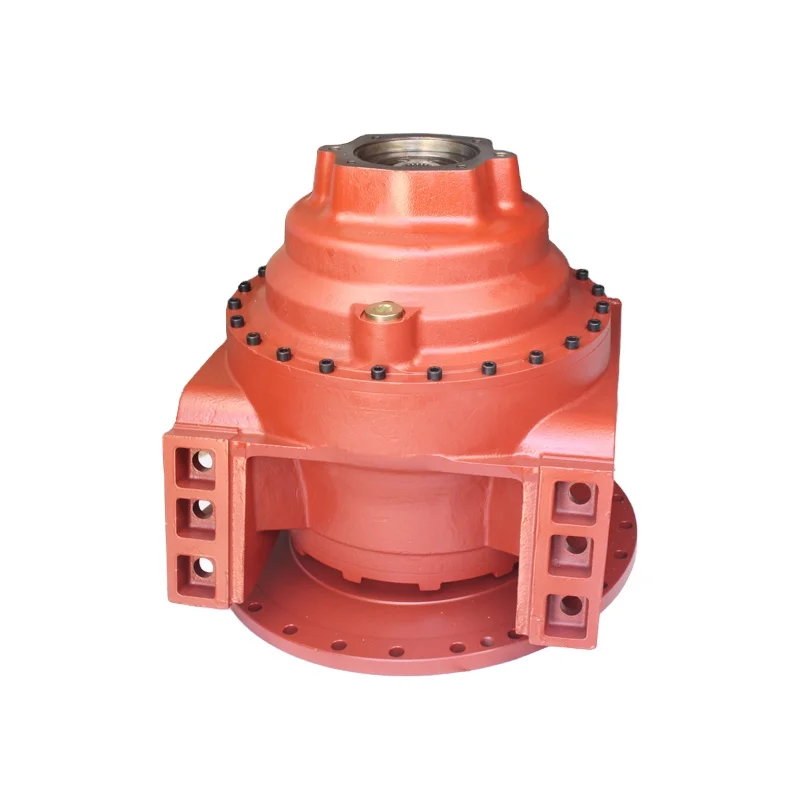 

575L Reducer Gearbox 8-10 Cubic Concrete Mixer Truck Parts
