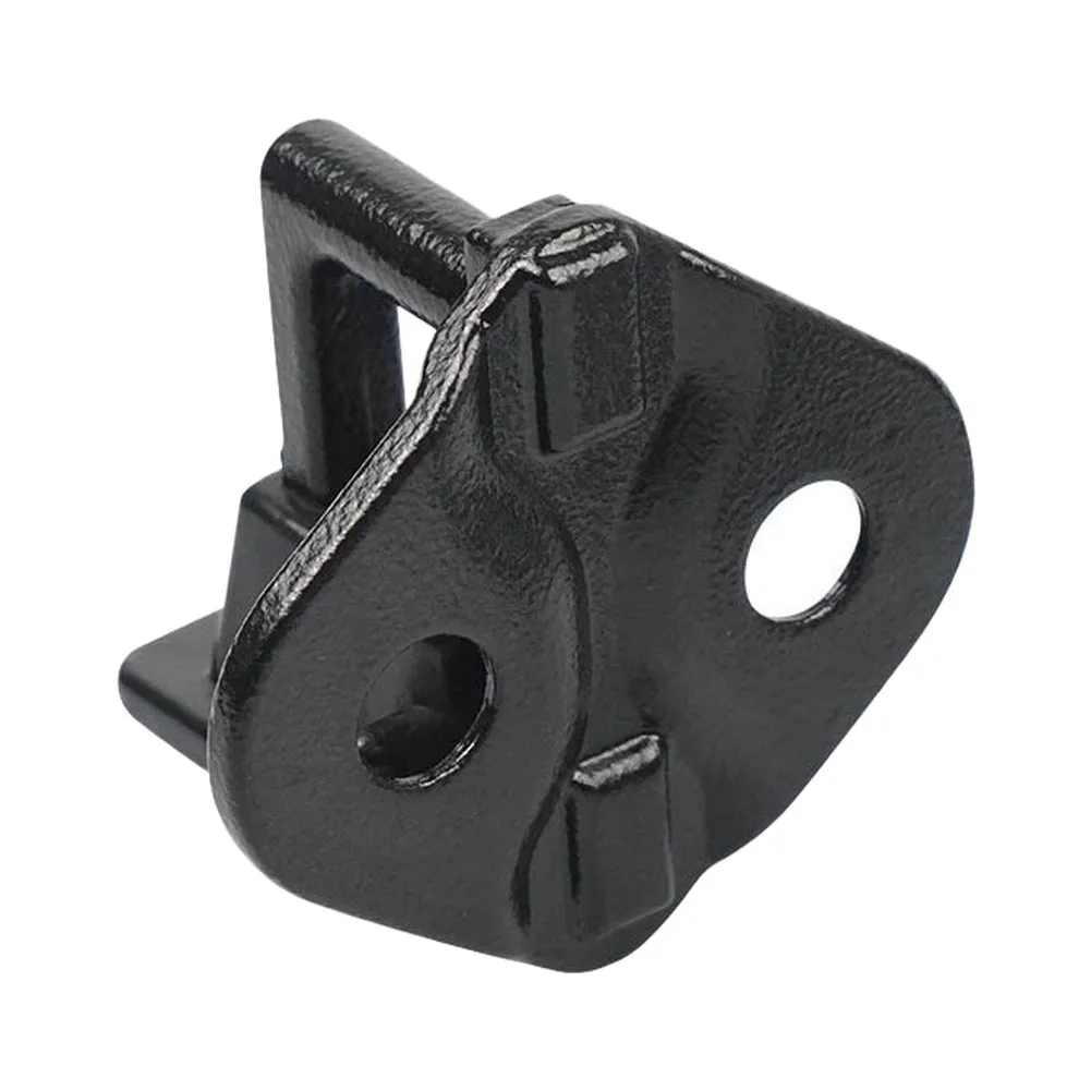 Rear Door Latch Door Latch Catch Noise Reducing Direct Fit Design Secure Closure Wear Resistant For Ford F-150 1999-2016