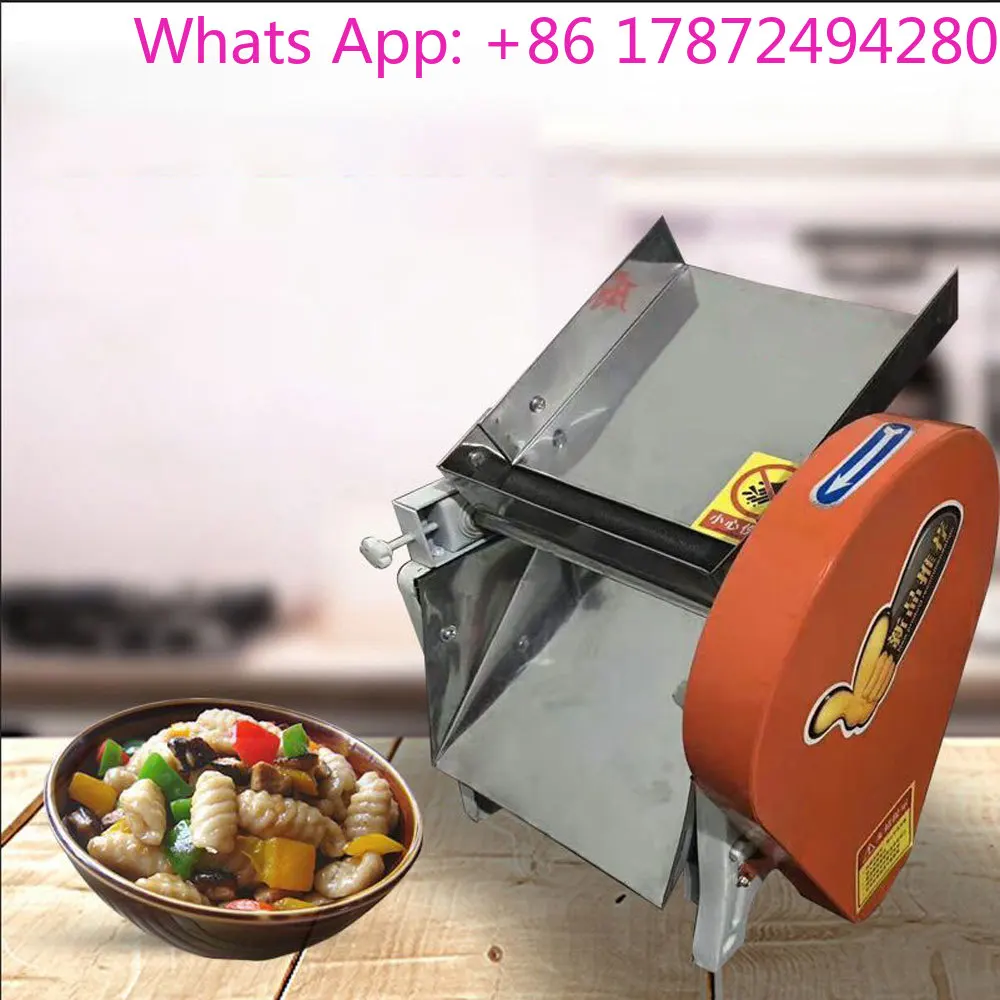 Multifunctional Pasta Maker Household Electric Noodles Machine Snack Machine Shell Pasta Machine makarna makinesi