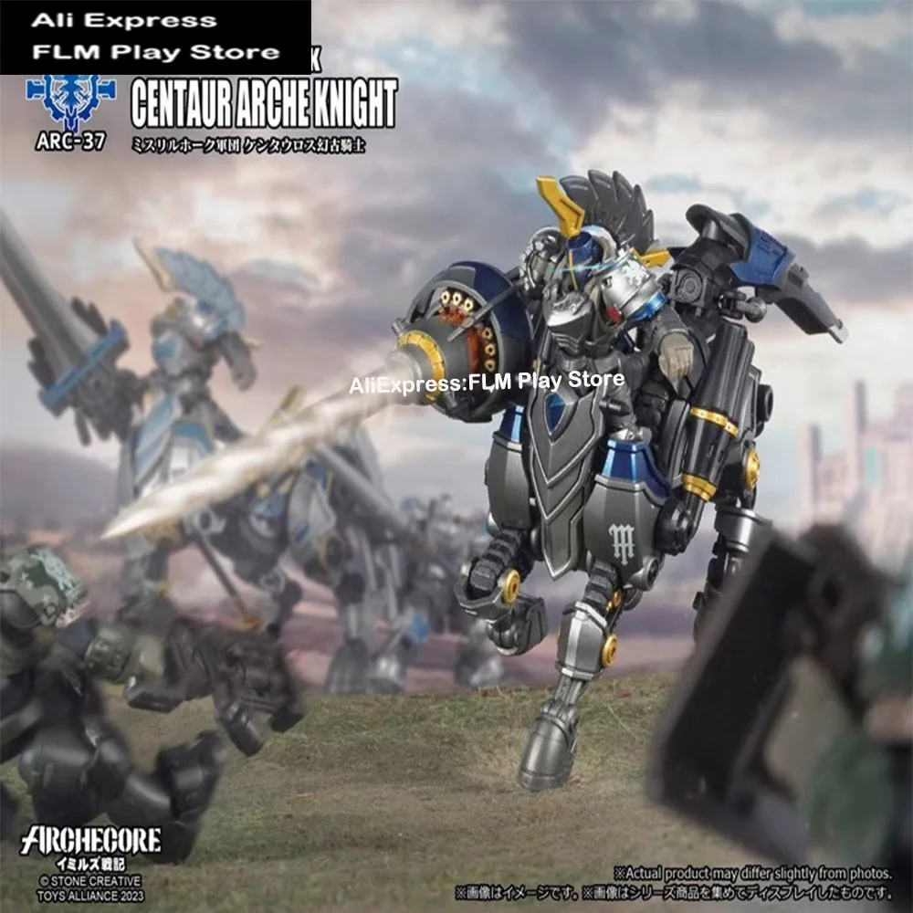 In Stock New Toys Alliance TA ARC-37 1/35 ARCHECORE Mithril Hawk Centaur Arche Knight Action Figure Model