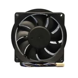 For CoolerMaster FA08025M12LPD 12V 0.50A 804057-001 80*80*25mm Cooling Fan 4pin Cooling Fan Processor Cooler Heatsink Fan