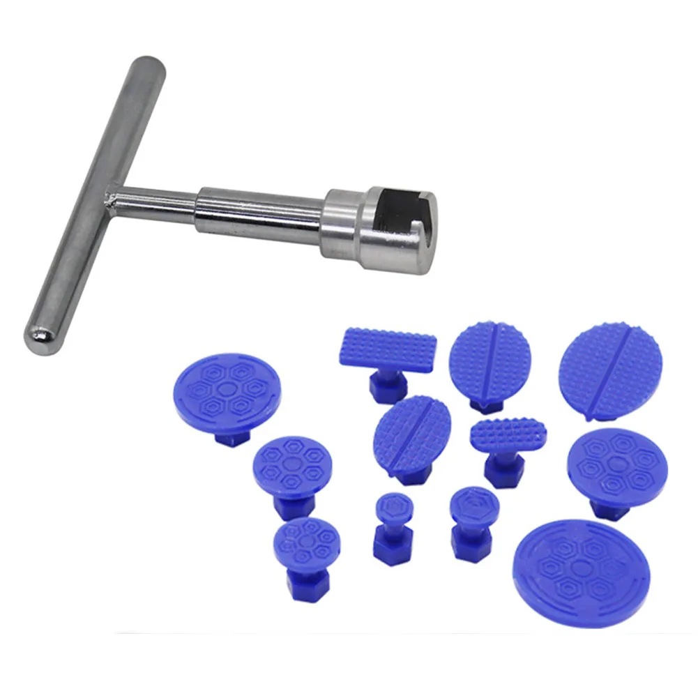 

Essential Car Dent Repair Puller Sturdy Aluminium Alloy Construction Easy to Install Suitable for Slide Hammer