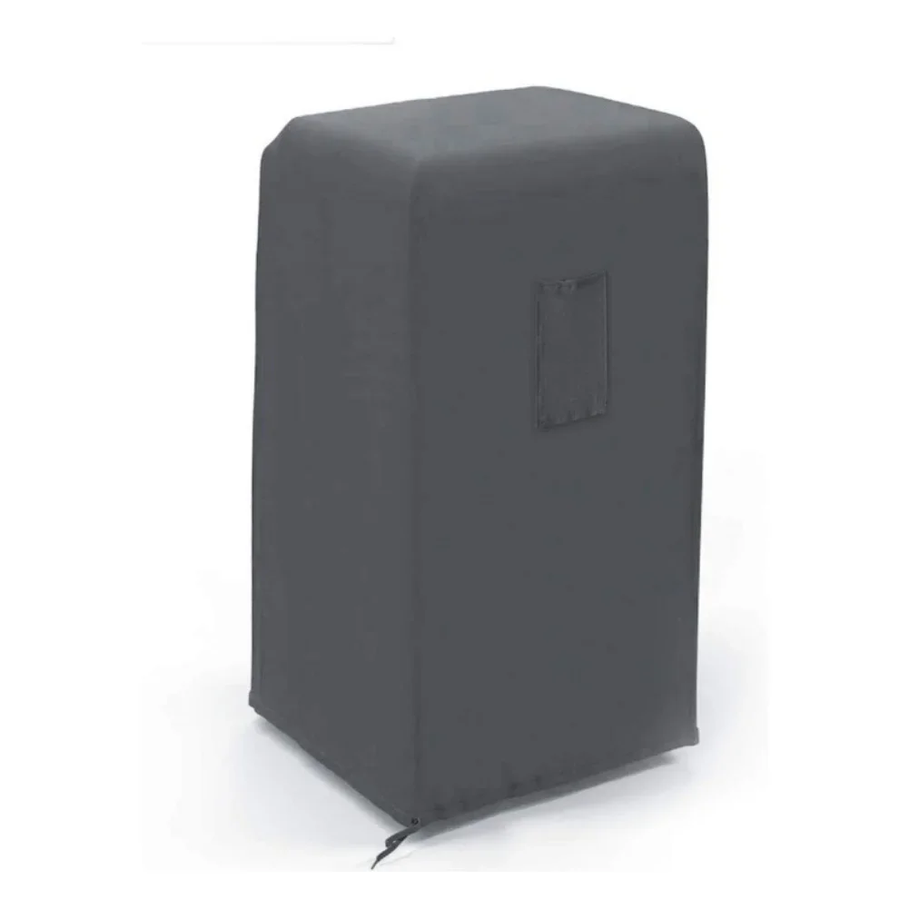 

Защитный пылезащитный полиэстеровый чехол для мобильного кондиционера с регулируемым ремешком и боковым карманом для портативного переменного тока с дистанционным управлением