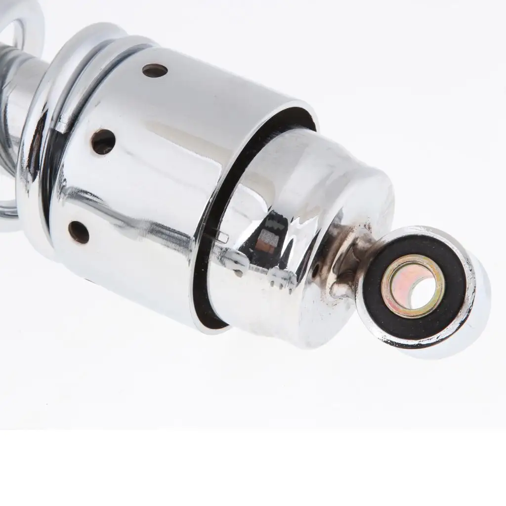 Rear Shock Springs Suspension Absorber Assembly Metal for Honda GN250 CA250 SR 27CM Motorcycle Replacement