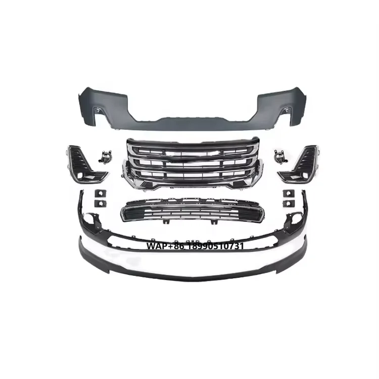 

Crash-Resistant Front Bumper Assy for ACADIA 2024 Precision Fit OEM Certified Enhanced Safety