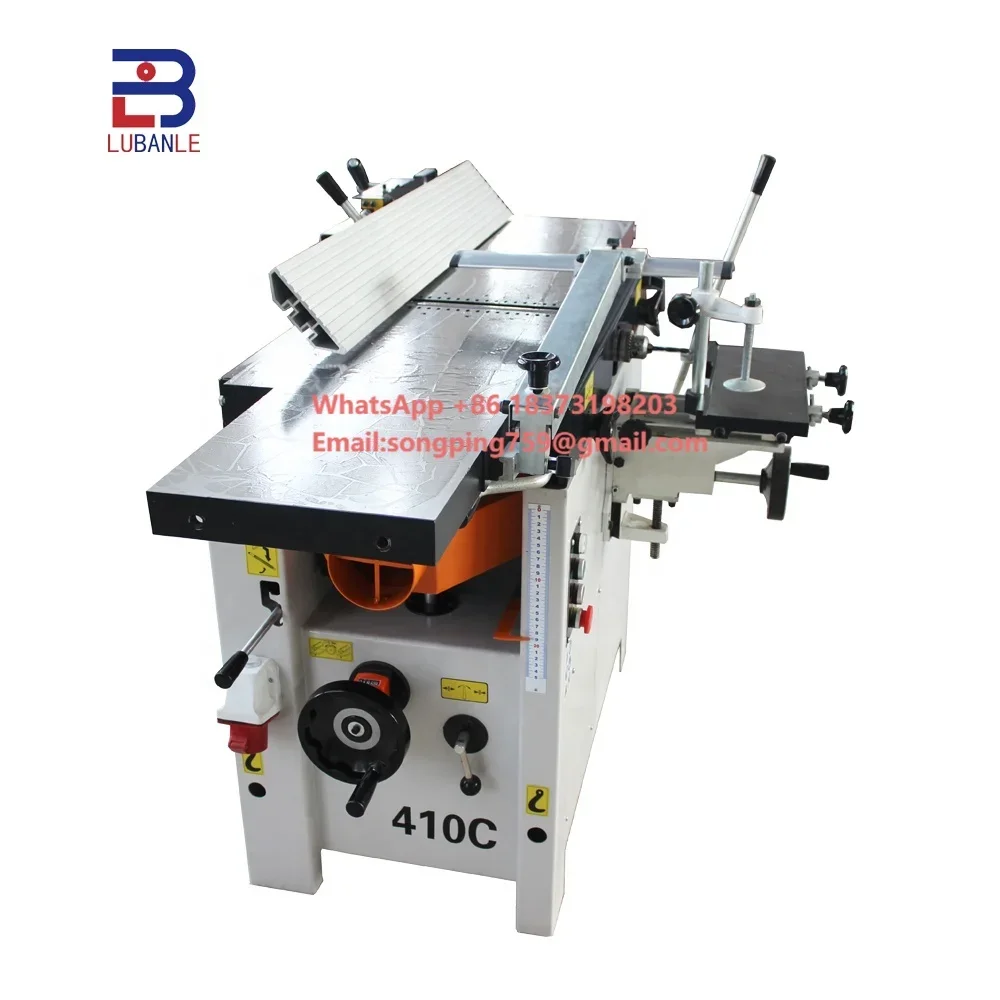Combined Woodworking Machinery Combined Universal Wood Machine 310C 410C Multifunctional Combination Machine