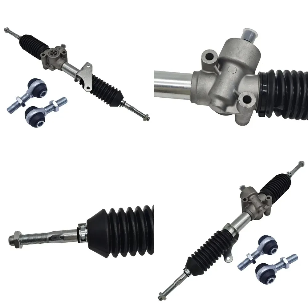 Hot Sale Steering Gear Box Rack and Pinion for BRP Defender HD5 HD7 HD8 HD9 HD10 6X6 PRO OEM 709402317 ATV UTV Spare Parts