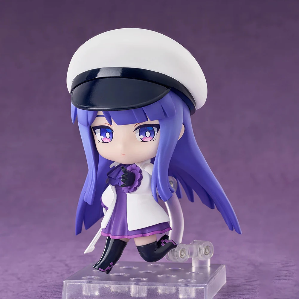 Original NEW Good Smile Company Nendoroid 2507 Marija (Muse Dash) Collectible 100mm Anime Figure Model Gifts