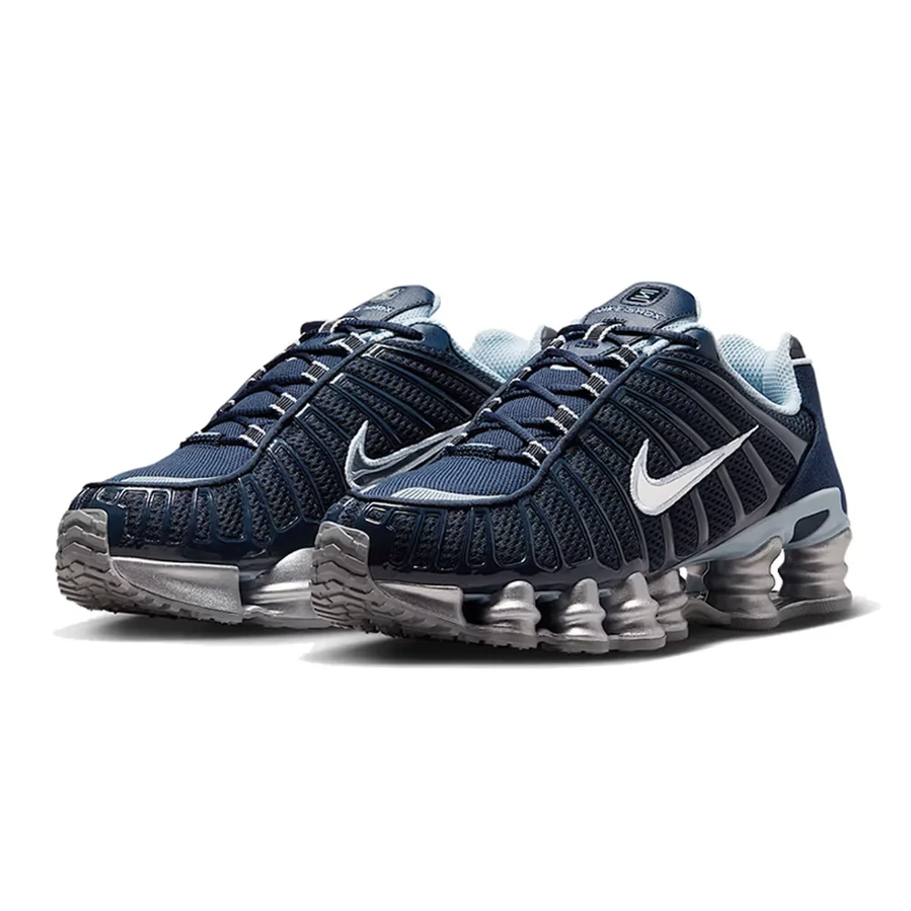

Nike SHOX TL Women's Casual Shoes - Fashionable, Versatile, Trendy, Slip-Resistant, Durable Running Shoes IH4481-400