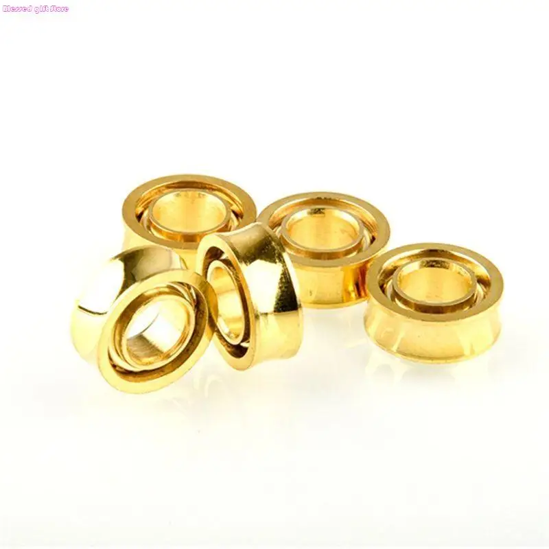 D0JC Metal Yoyo Bearing Flexible  Bearings Axles for Yoyo Ball Toy Part