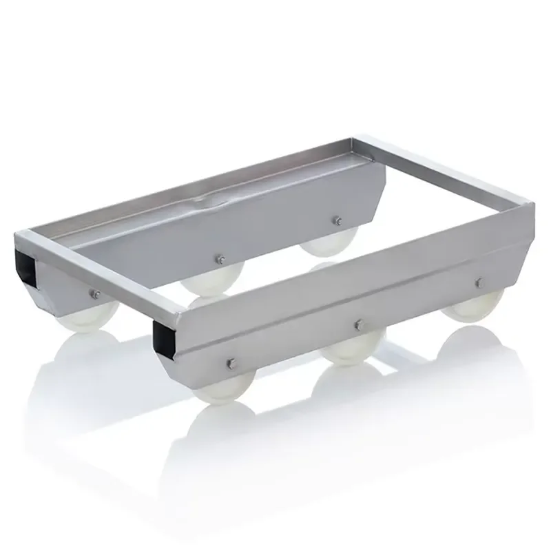 High Quality Folding Platform Cart for Tool Cart Garden Cart Shopping