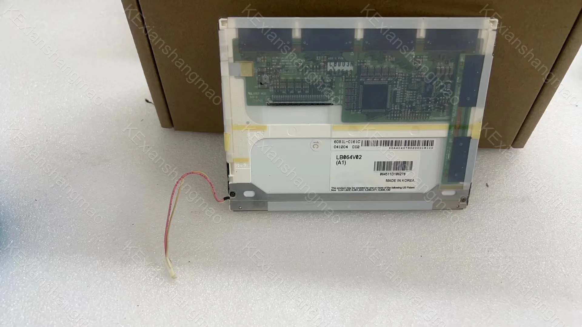 

6.4 inch original display LB064V02 A1