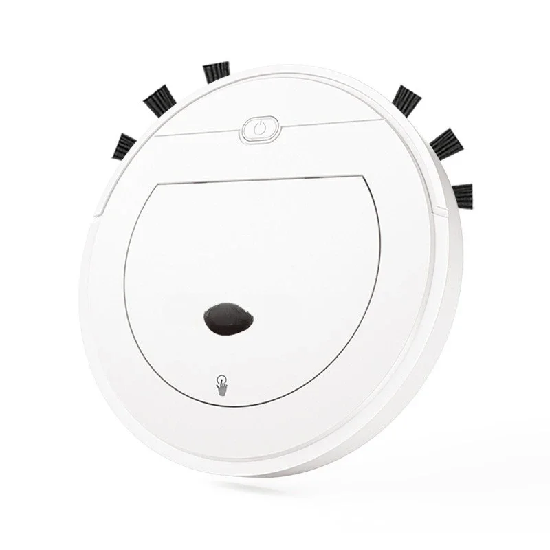 

Two motors RS8 charging sweeping robot home machine lazy smart vacuum cleaner home appliance gifts