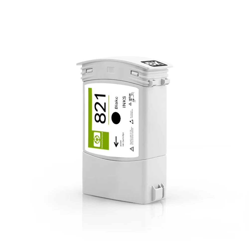 7 colors for HPs 821 remanufactured ink cartridge compatible with for HPs latex 310 330 360 printer, full latex ink
