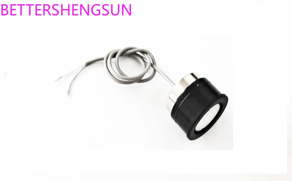 

200KHz Ultrasonic Sensor Transducer Probe Air Use