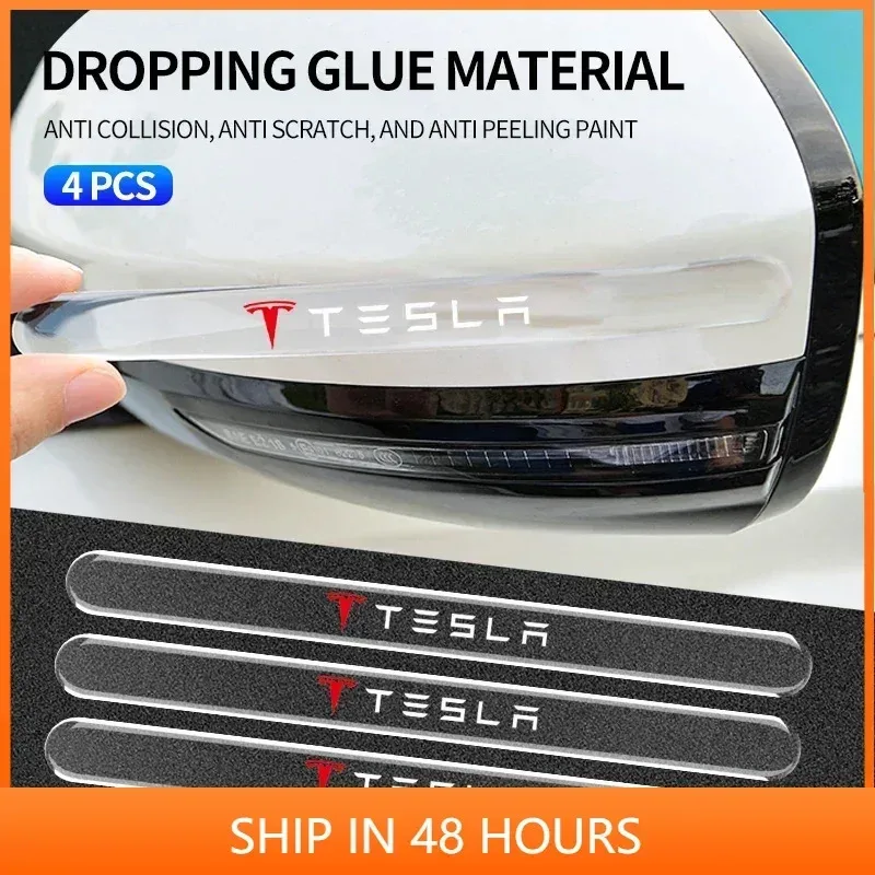 Transparent Decals …