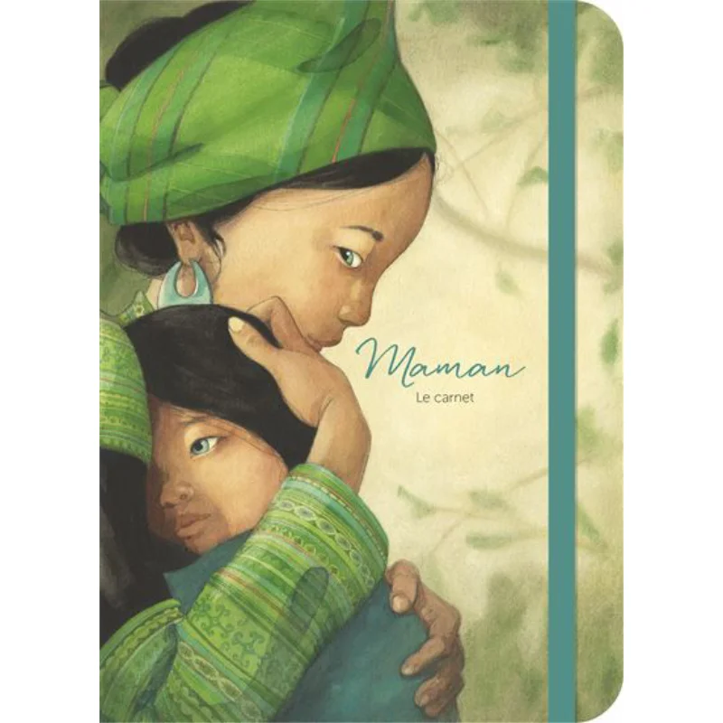 

Книга Le Carnet Mamans Квентин Гребан Mijade 9782807700475