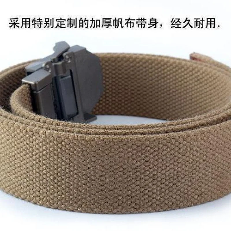 الاعتداء العملاق سير من القنب حزام التكتيكية حزام الرجال قماش الكل في واحد حزام أجنحة الحرية حزام الاتجاه الجديد