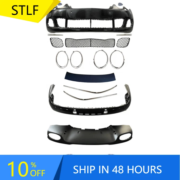 

Deren High QualityFront Bumper Rear Bumper Body Kit For Bentley Continental Flying Spur 2010-2012