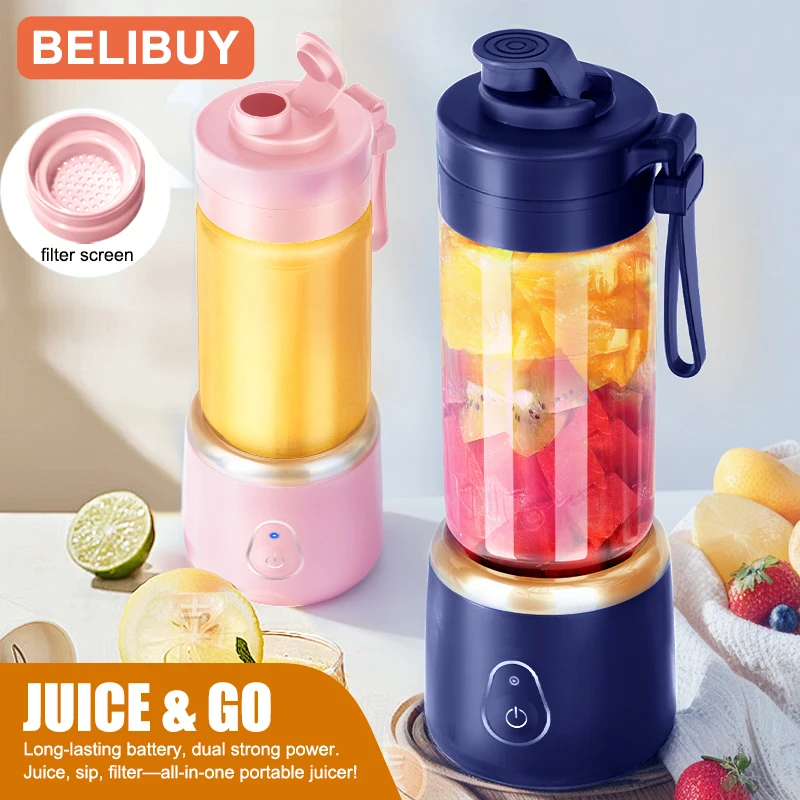 Thumbnail 3 - #5 Latest Electric Juicers Offers