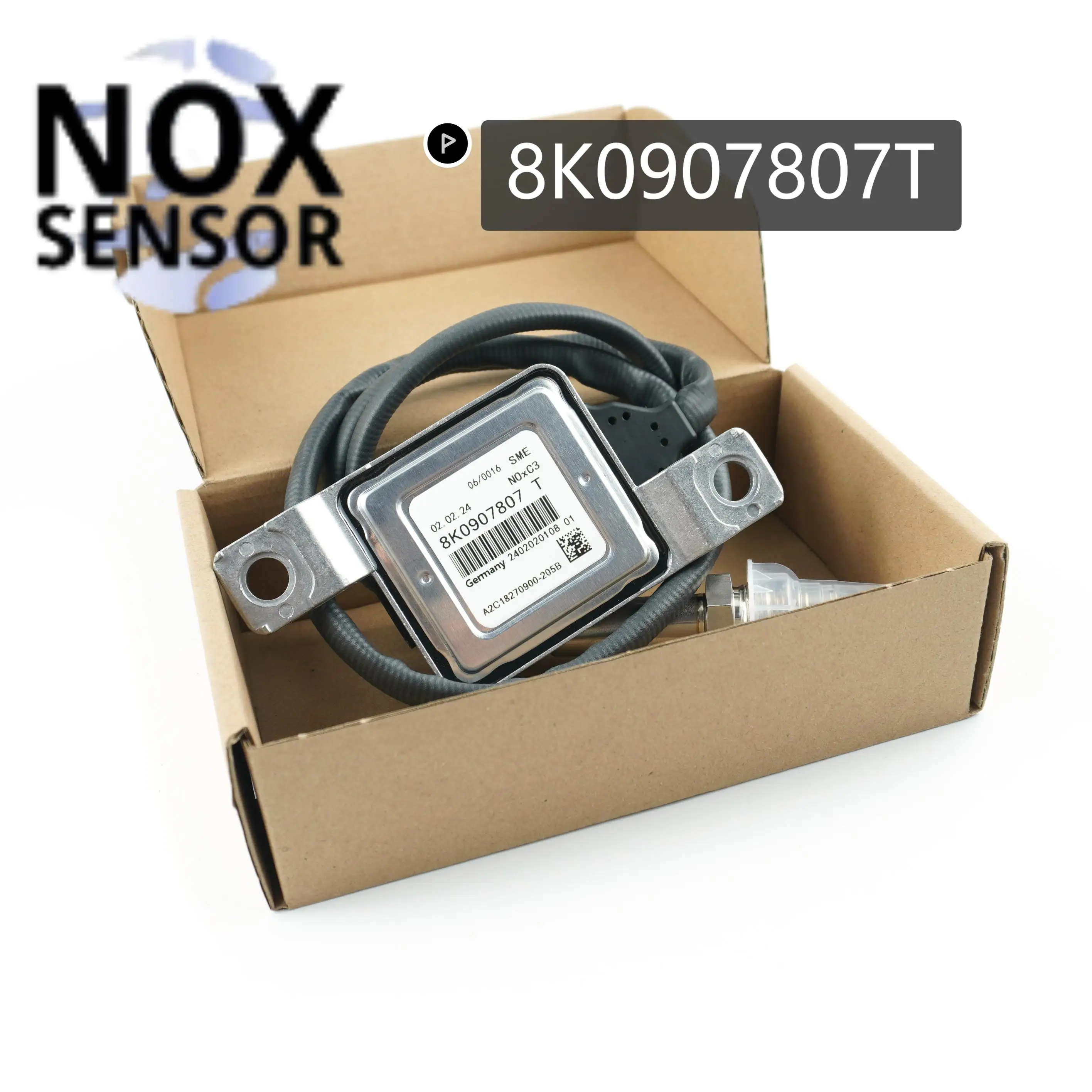 

8K0907807T 03L907807AF 8K0907807T Newly AF Original Nitrogen Oxide Nox Sensor For 2012-2014 V W Passat 2.0 8K0907807