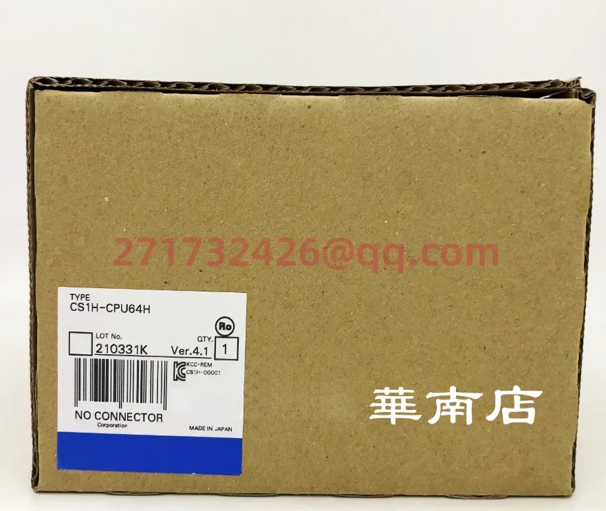 

CS1H-CPU64H новый и оригинальный